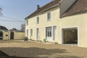 maison à vendre dans l'Aisne