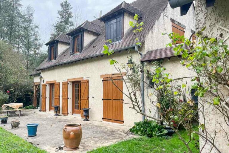 Maison à vendre en Seine-et-Marne